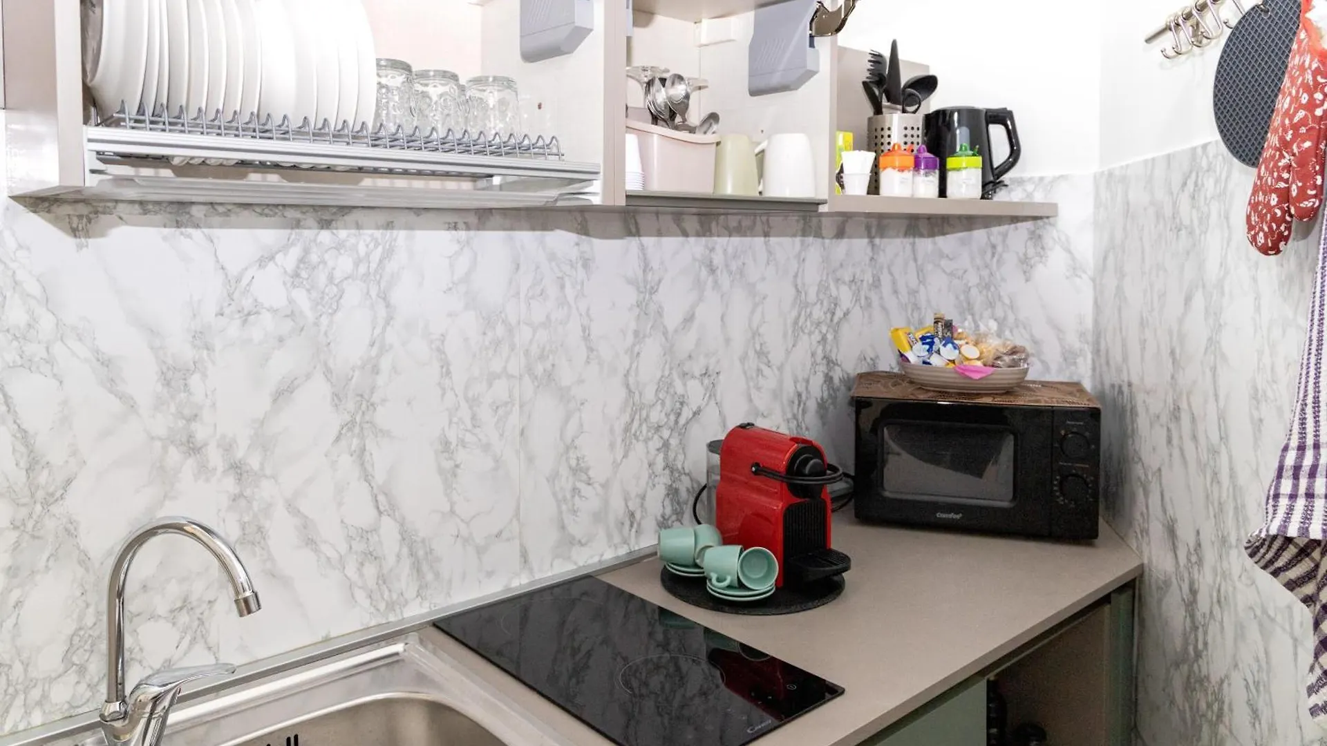 Lägenhet Savorelliapartment-Vaticano Rom Italien
