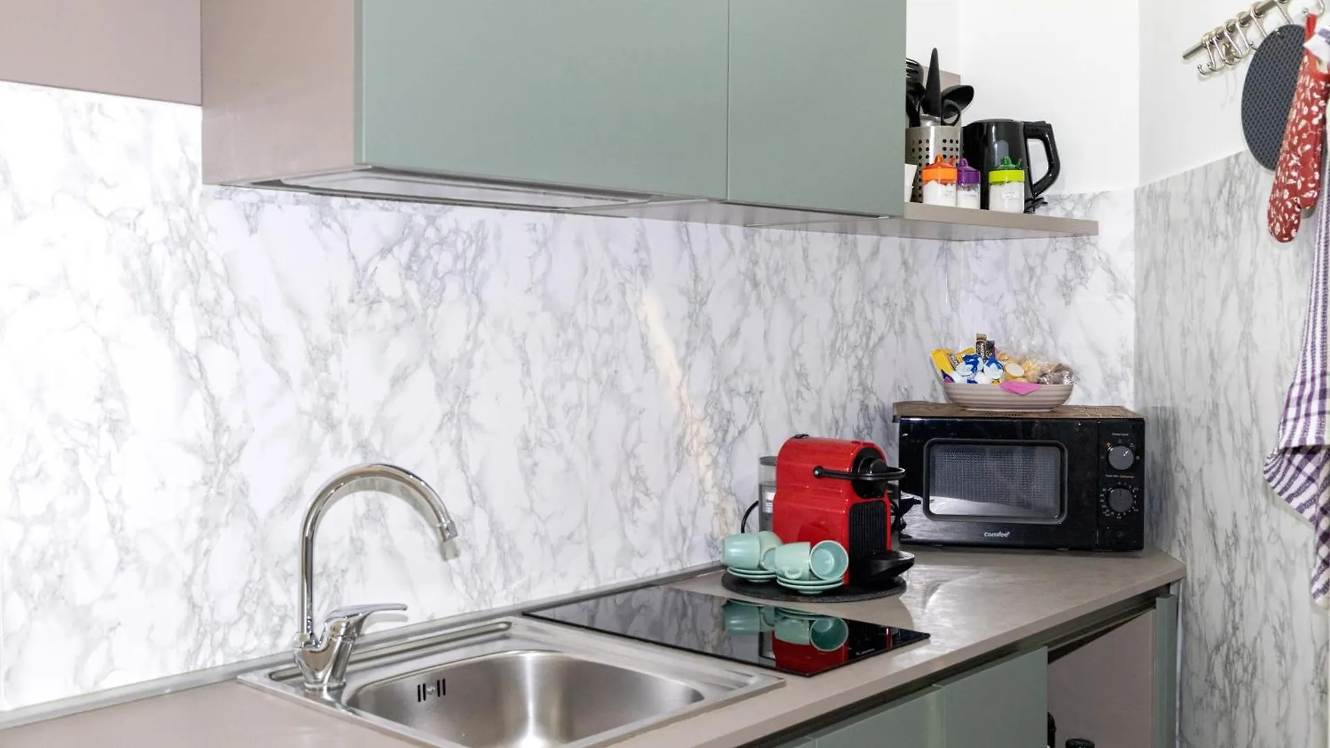 Apartman Savorelliapartment-Vaticano Róma