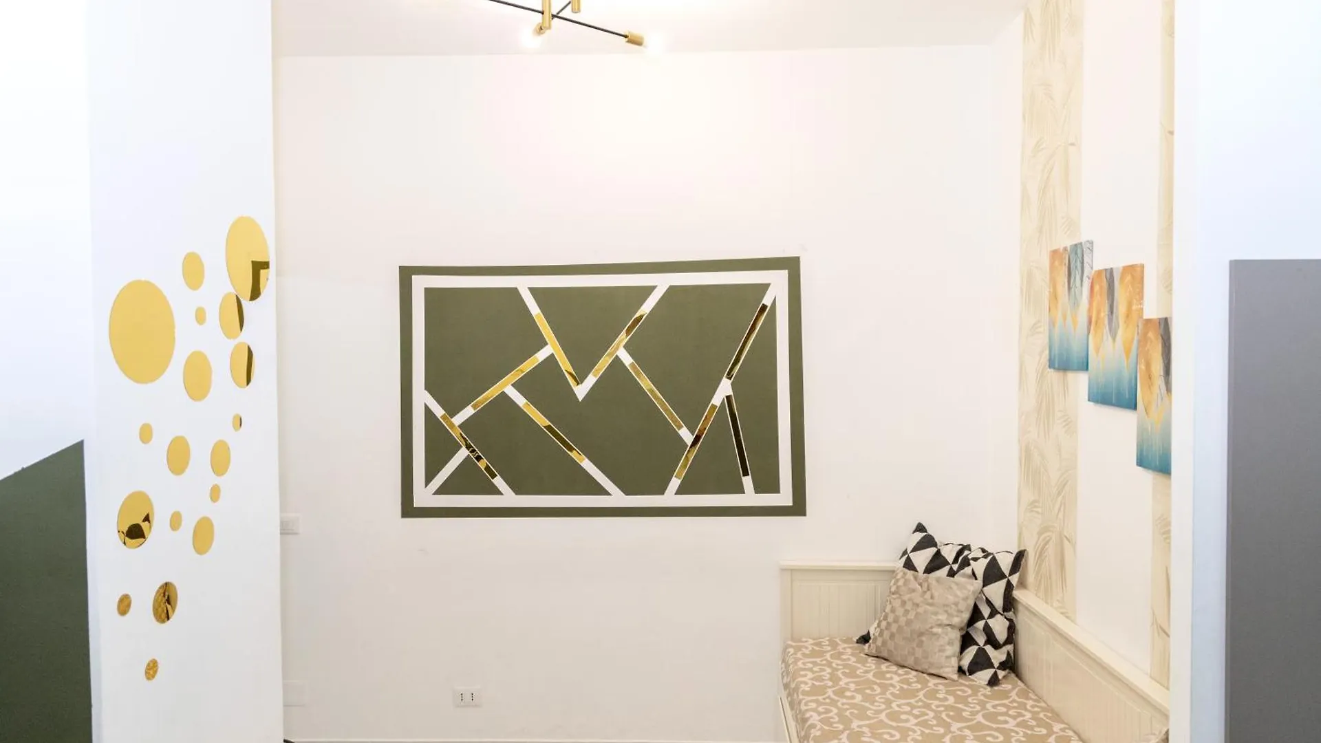 Savorelliapartment-Vaticano Róma 0*,
