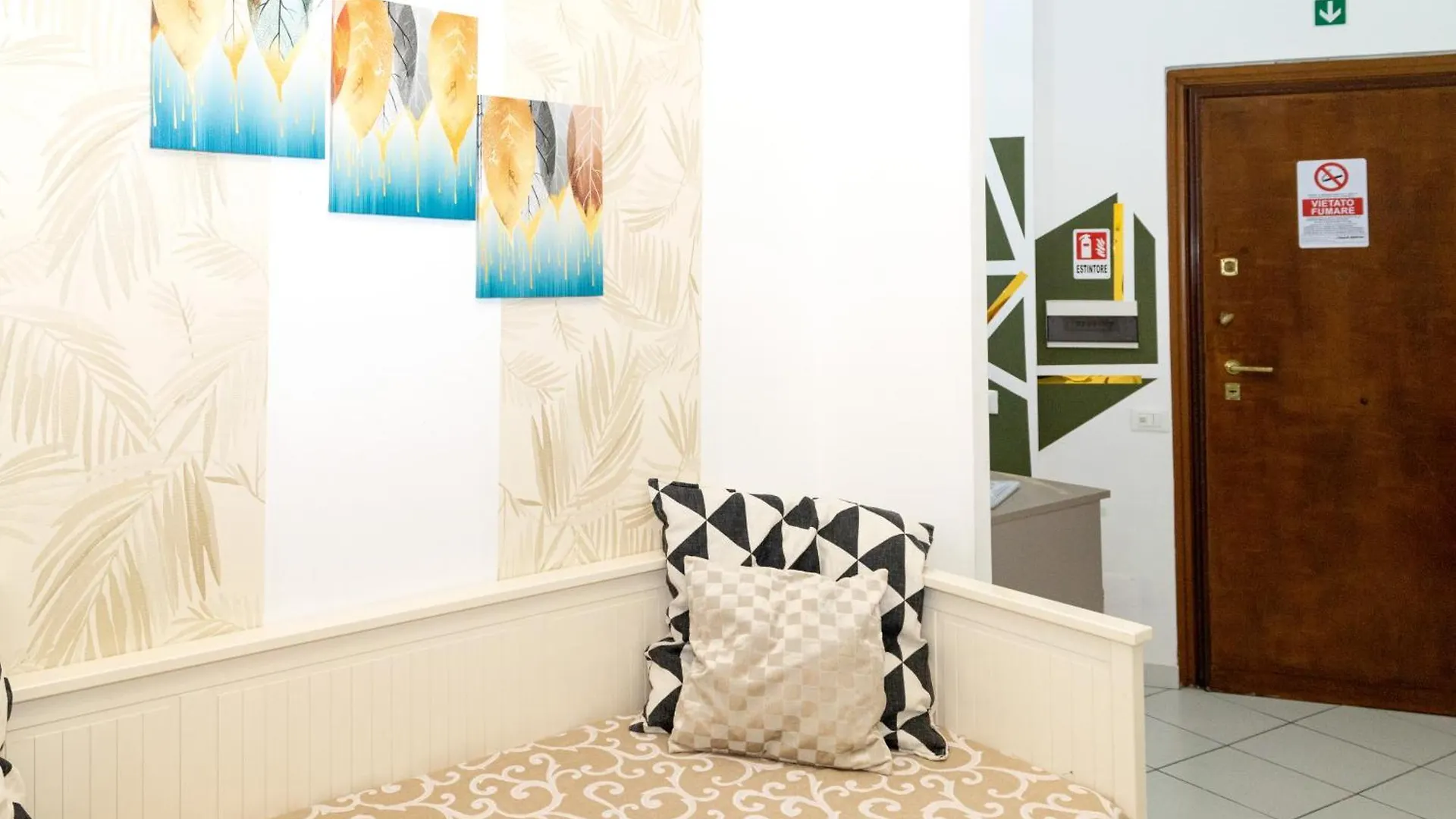 Apartman Savorelliapartment-Vaticano Róma