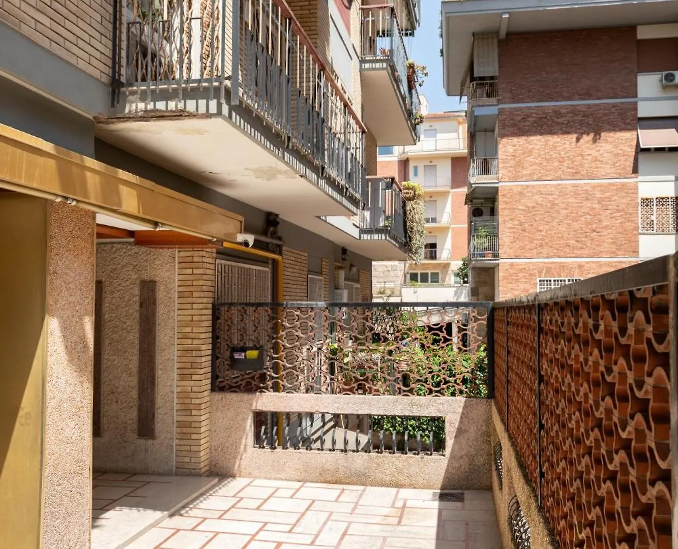 Savorelliapartment-Vaticano Roma Italia