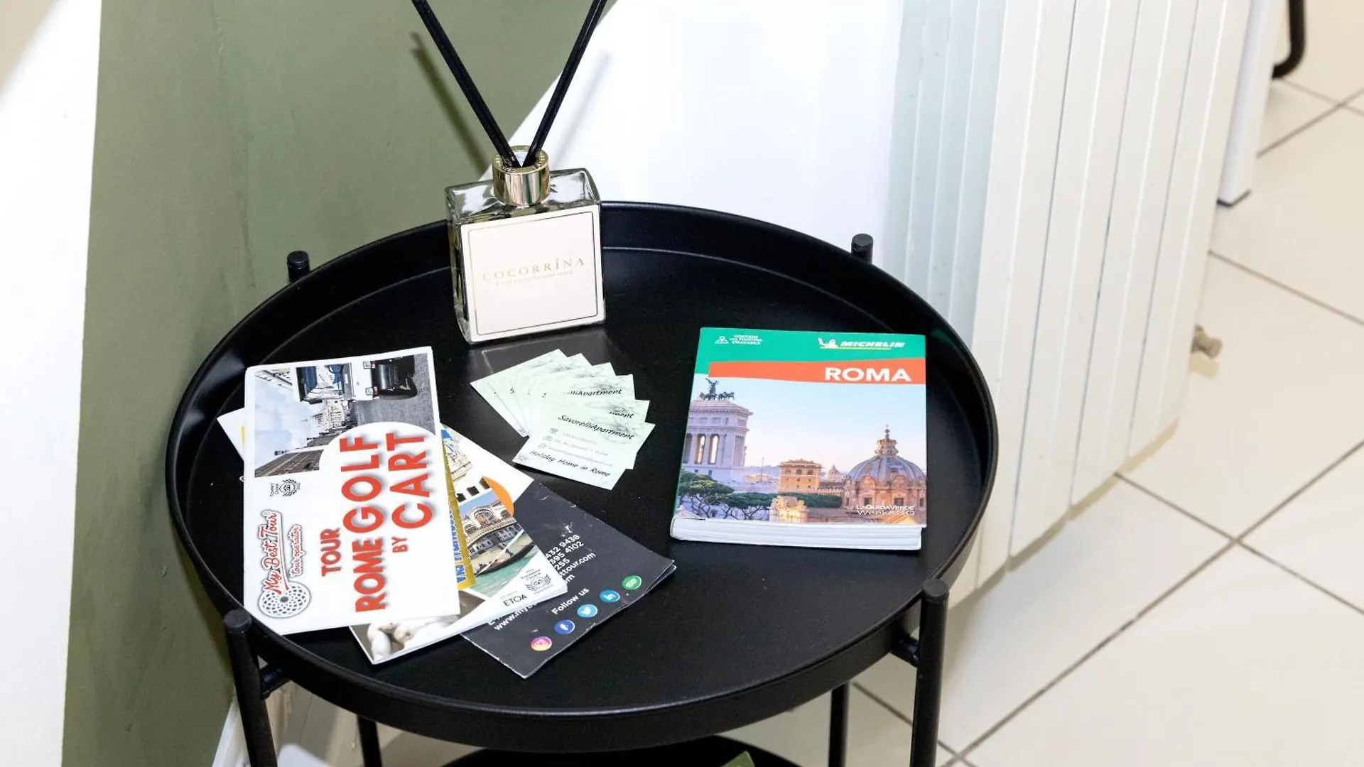 Savorelliapartment-Vaticano Roma Appartamento