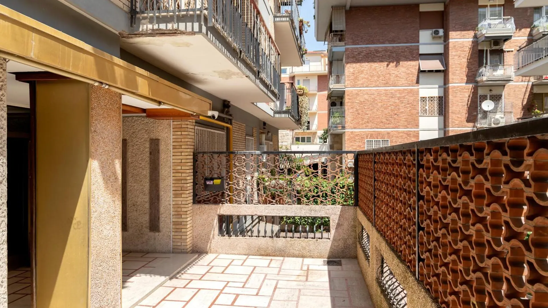 Savorelliapartment-Vaticano Roma